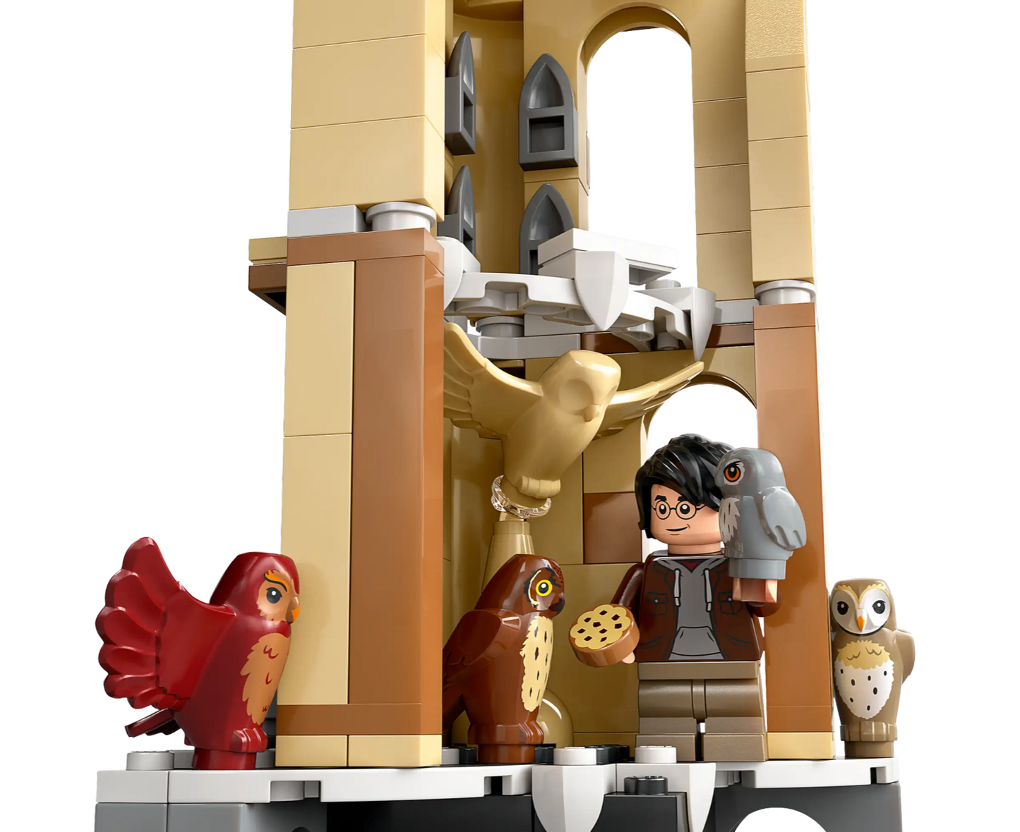 LEGO® Harry Potter™ Hogwarts™ Castle Owlery (76430)