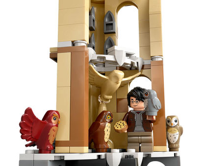 LEGO® Harry Potter™ Hogwarts™ Castle Owlery (76430)