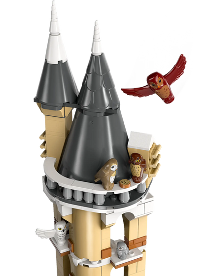 LEGO® Harry Potter™ Hogwarts™ Castle Owlery (76430)