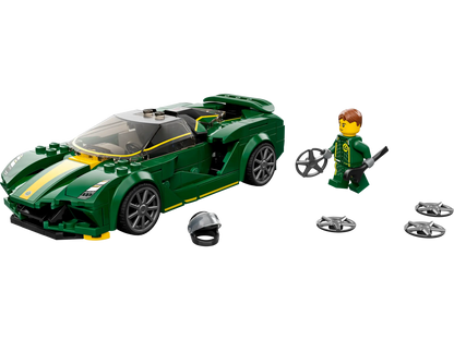 LEGO® Speed Champions Lotus Evija (76907)