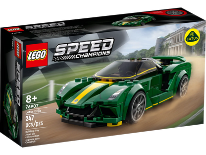 LEGO® Speed Champions Lotus Evija (76907)