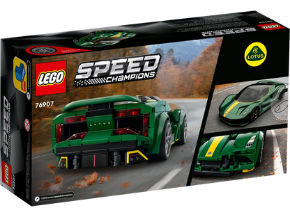 LEGO® Speed Champions Lotus Evija (76907)