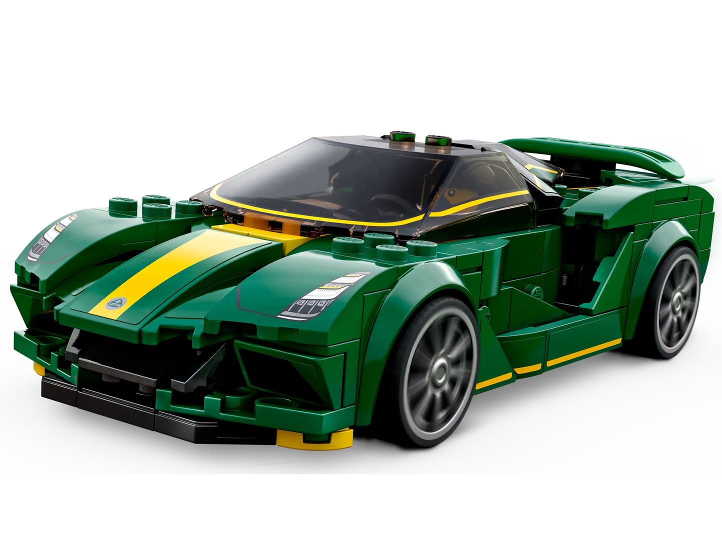 LEGO® Speed Champions Lotus Evija (76907)