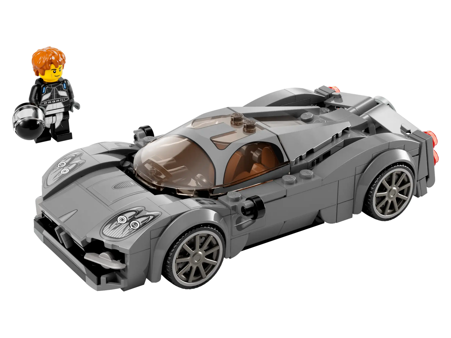 LEGO® Speed Champions Pagani Utopia (76915)