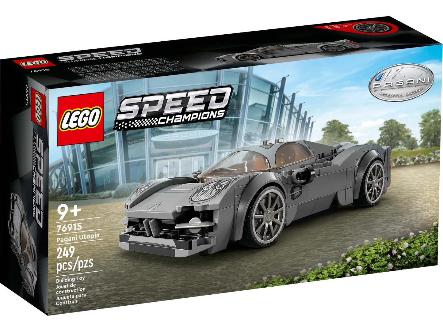 LEGO® Speed Champions Pagani Utopia (76915)