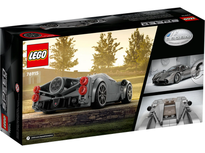 LEGO® Speed Champions Pagani Utopia (76915)