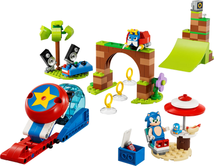 LEGO® Sonic the Hedgehog™ Speed Sphere Challenge (76990)