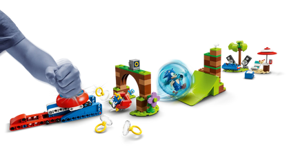 LEGO® Sonic the Hedgehog™ Speed Sphere Challenge (76990)