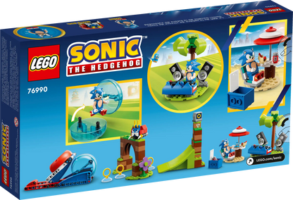 LEGO® Sonic the Hedgehog™ Speed Sphere Challenge (76990)