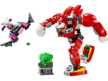 LEGO® Sonic the Hedgehog™ Knuckles’ Guardian Mech (76996)