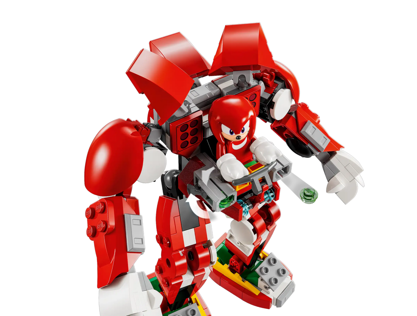 LEGO® Sonic the Hedgehog™ Knuckles’ Guardian Mech (76996)