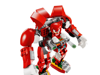 LEGO® Sonic the Hedgehog™ Knuckles’ Guardian Mech (76996)