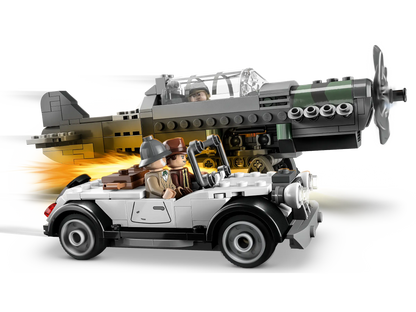 LEGO® Indiana Jones™ Fighter Plane Chase (77012)