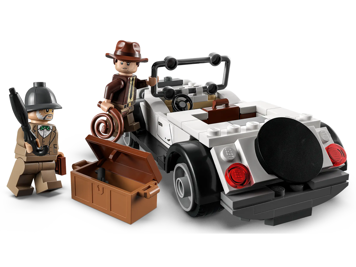 LEGO® Indiana Jones™ Fighter Plane Chase (77012)