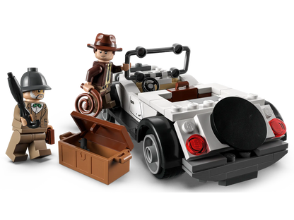 LEGO® Indiana Jones™ Fighter Plane Chase (77012)