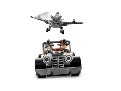 LEGO® Indiana Jones™ Fighter Plane Chase (77012)