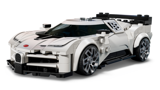 LEGO® Speed Champions Bugatti Centodieci Hyper Sports Car (77240)