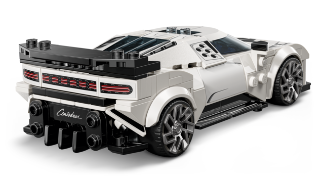 LEGO® Speed Champions Bugatti Centodieci Hyper Sports Car (77240)
