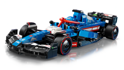 LEGO® Speed Champions Visa Cash App Racing Bulls F1® VCARB 01 (77246)