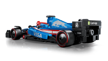LEGO® Speed Champions Visa Cash App Racing Bulls F1® VCARB 01 (77246)