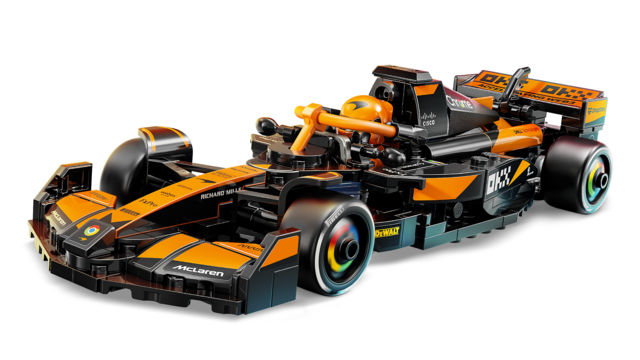 LEGO® Speed Champions McLaren F1® Team MCL38 (77251)