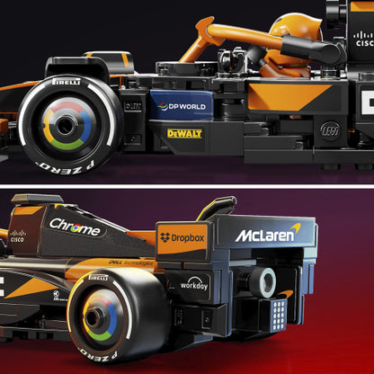 LEGO® Speed Champions McLaren F1® Team MCL38 (77251)