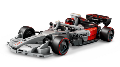 LEGO® Speed Champions Audi Revolut F1® Team R26 Race Car (77259)