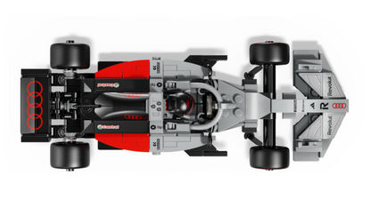 LEGO® Speed Champions Audi Revolut F1® Team R26 Race Car (77259)