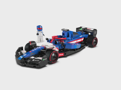 LEGO® Speed Champions Visa Cash App Racing Bulls F1® VCARB 01 (77246)
