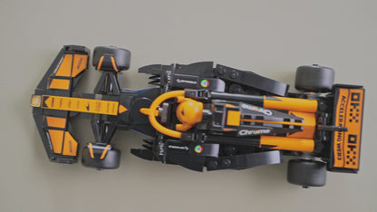 LEGO® Speed Champions McLaren F1® Team MCL38 (77251)